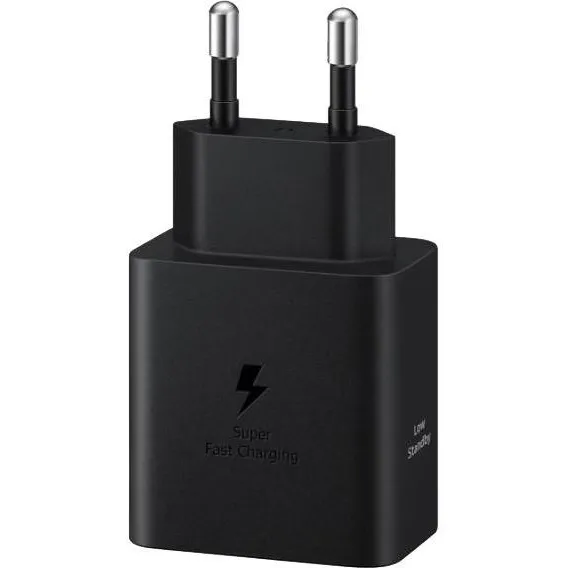СЗУ Samsung EP-T4511NBEGEU 45W Power Adapter Black Тип: Мережева зарядка / Вихідні