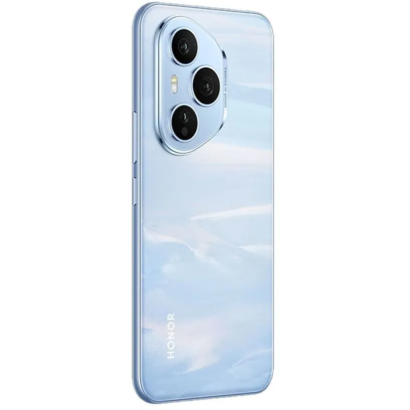 Honor 400 Pro 12/512GB Blue Europe Дисплей: 6.7 / Amoled (2800x1280 пікселів)