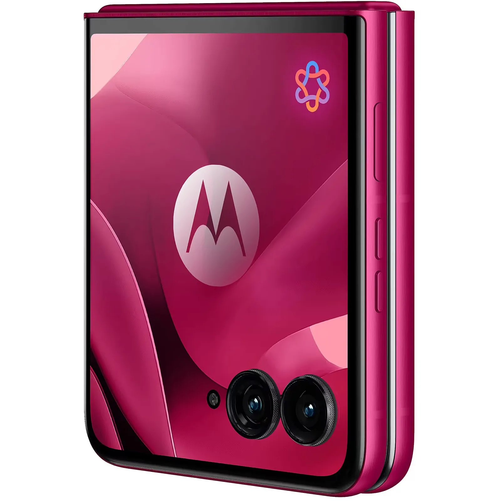 Motorola Razr 60 Ultra 16/512GB Pantone Cabaret (PB8R0076) Europe Бренд: Motorola; Лінійка: Razr 60 Ultra;