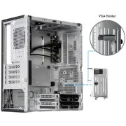 Chieftec Uni BS-20B-OP Black (UA)