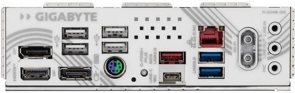 GIGABYTE B850M EAGLE WIFI6E ICE Бренд: GIGABYTE; Тип роз'єму CPU: Socket AM5;