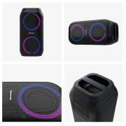 Hisense Party Rocket 160 Black (20013565) (UA)