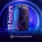 Hisense Party Rocket 160 Black (20013565) (UA)