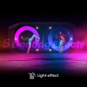 Hisense Party Rocket 160 Black (20013565) (UA)