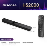 Саундбар Hisense HS2000 (20014893) (UA)
