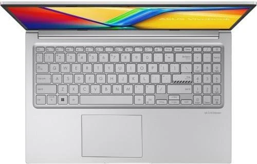 ASUS Vivobook 15 X1504VA Cool Silver (X1504VA-BQ2684, 90NB10J2-M036R0) (UA)