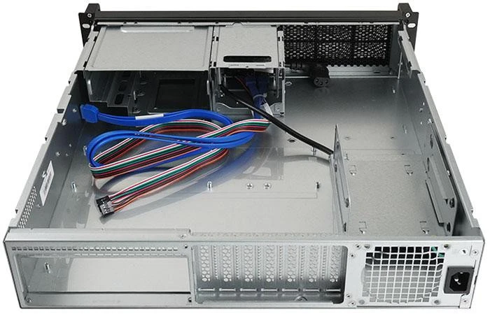 Chieftec UNC-209S-B-OP