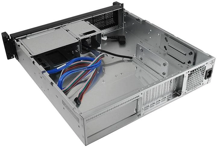 Chieftec UNC-209S-B-OP Бренд: Chieftec; Форм-фактор