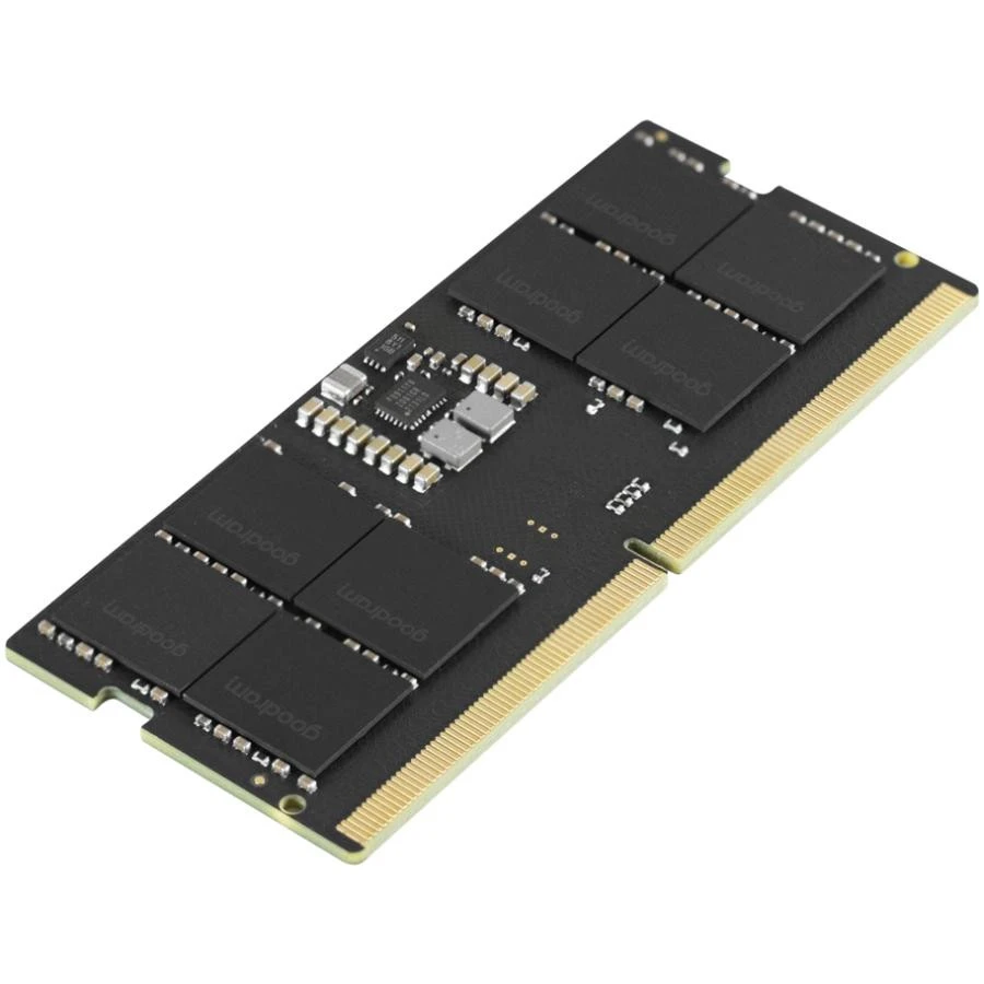 GOODRAM 32 GB SO-DIMM DDR5 5600 MHz (GR5600S564L46/32G) Бренд: GOODRAM; Призначення: Пам'ять