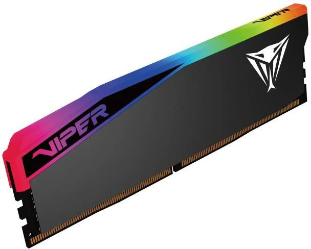 PATRIOT 32 GB (2x16GB) DDR5 6000 MHz Viper Elite 5 Ultra RGB Matte Black (VEUR532G6028K) (UA) Бренд: PATRIOT; Назначение: Память