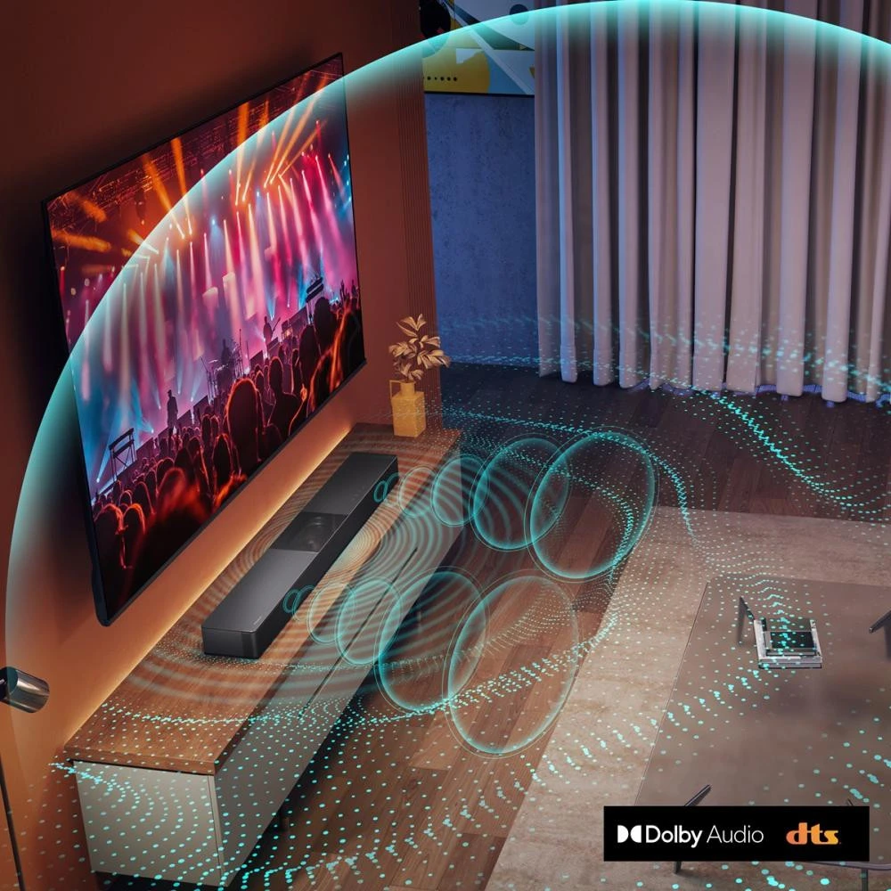 Саундбар Hisense HS2000 (20014893) (UA)