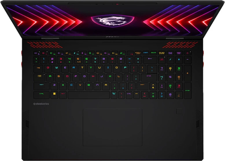 MSI Raider 18 HX A14VGG (A14VGG-013US) Refurbished Діагональ екрану: 18.0 IPS