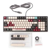 A4Tech Bloody S98 USB Pixels Red (4711421001120) (UA)