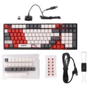 A4Tech Bloody WS98 Wireless/Bluetooth/USB Naraka (4711421001106) (UA)