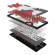 A4Tech Bloody WS98 Wireless/Bluetooth/USB Naraka (4711421001106) (UA)