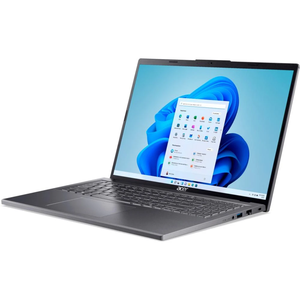 Acer Aspire 16 A16-71GM-53TK Grey (NX.J7DEU.001) (UA) Бренд: Acer; Конструкция:
