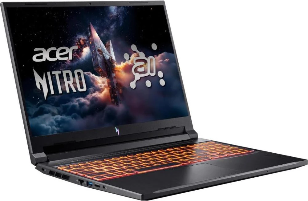 Acer Nitro V 16 AI ANV16-42-R258 Black (NH.U1GEU.005) (UA)