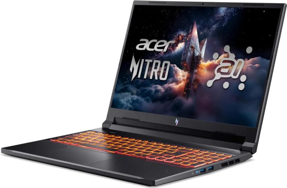 Acer Nitro V 16 AI ANV16-42-R5L0 Black (NH.U1GEU.003) (UA) Бренд: Acer; Конструкция: