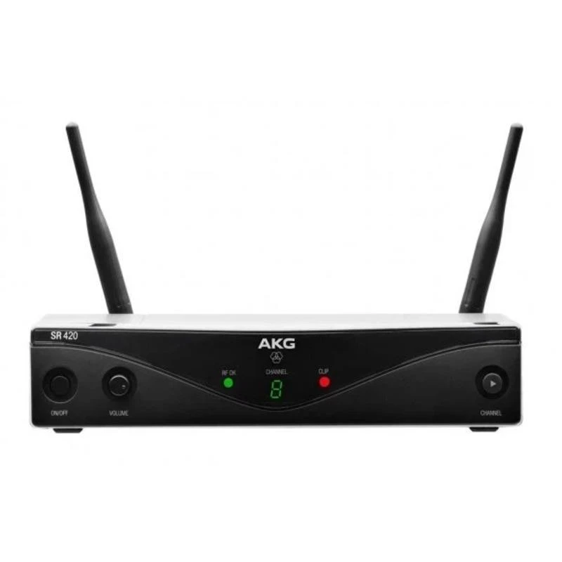 AKG WMS420 Headworn Set Band D (3413H00070) (UA) Бренд: AKG; Мікрофон: головний