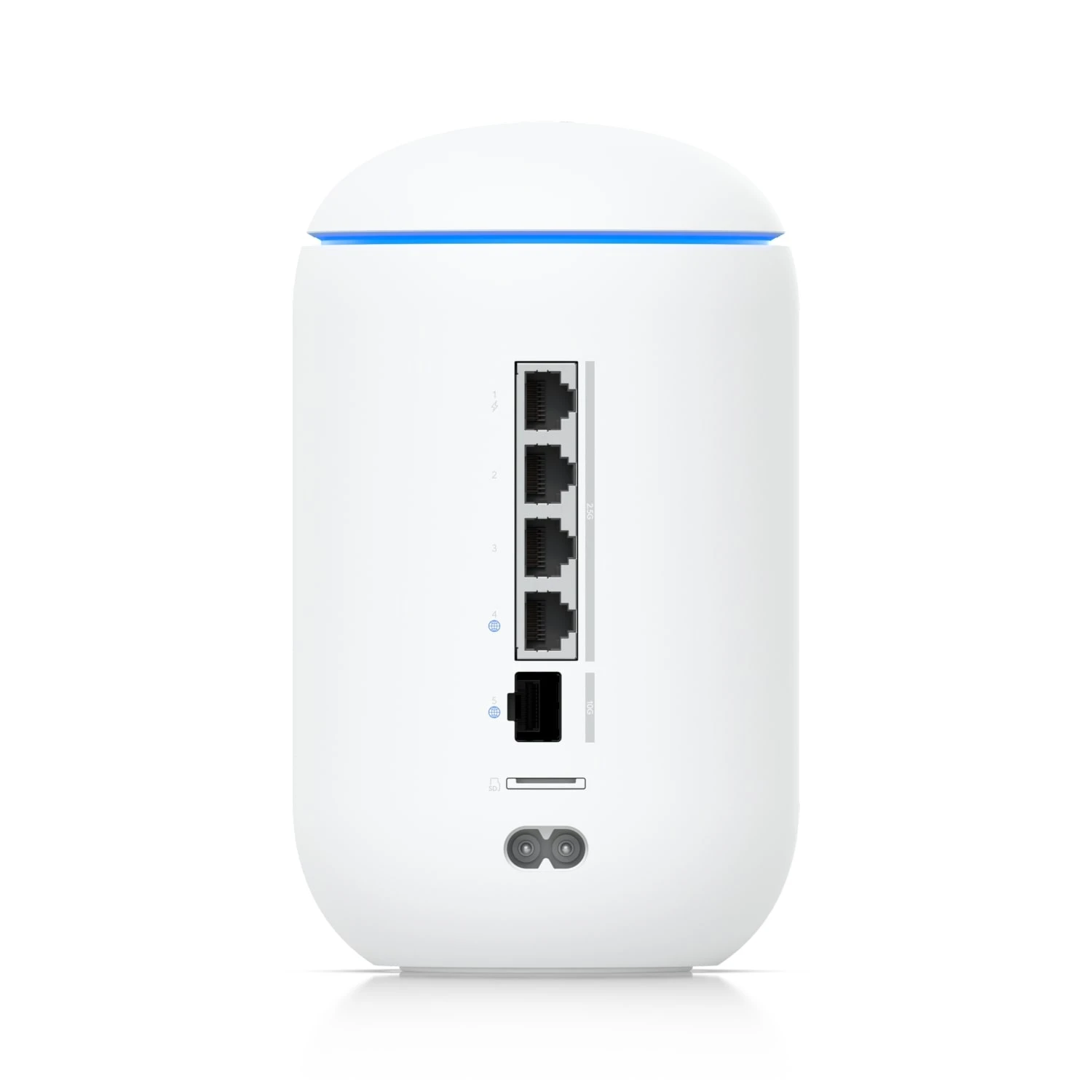 Беспроводной маршрутизатор Ubiquiti Dream Router 7 (UDR7) Тип: беспроводные; Назначение
