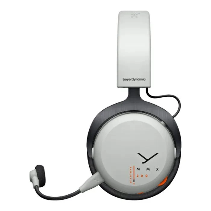 Beyerdynamic MMX 200 Wireless Grey (530309) (UA) ; Призначення: для ноутбука;