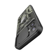 Чохол для мобільного телефону BeCover Apple iPhone 12 Green RZANTS (707226) (UA)