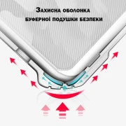 Чохол для мобільного телефону BeCover Apple iPhone 12 Green RZANTS (707226) (UA)