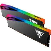 DDR5 32GB (2x16GB) 6400 MHz Viper Elite 5 Ultra RGB Patriot (VEUR532G6432K) (UA)