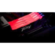 DDR5 48GB (2x24GB) 8000 MHz Renegade RGB Black/Silver Kingston Fury (ex.HyperX) (KF580C38RSAK2-48) (UA)