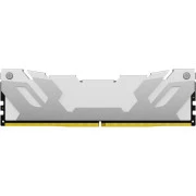 DDR5 48GB (2x24GB) 8000 MHz Renegade White/Silver Kingston Fury (ex.HyperX) (KF580C38RWK2-48) (UA)