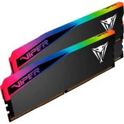 DDR5 64GB (2x32GB) 6400 MHz Viper Elite 5 Ultra RGB Patriot (VEUR564G6432K) (UA)