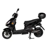 Електроскутер Atlas Eagle Box 2000W Plus Black (4033) (UA)