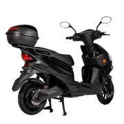 Електроскутер Atlas Eagle Box 2000W Plus Black (4033) (UA)