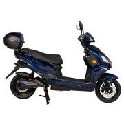 Електроскутер Atlas Eagle Box 2000W Plus Blue (4034) (UA)