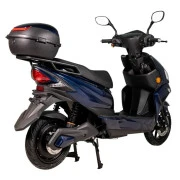 Електроскутер Atlas Eagle Box 2000W Plus Blue (4034) (UA)