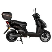 Електроскутер Atlas Spider 2 Box 2000W Plus Black (4030) (UA)