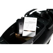 Электроскутер Atlas Spider 2 Box 2000W Plus Blue (4031) (UA)