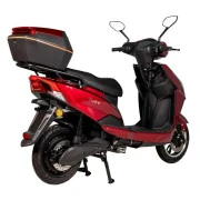 Електроскутер Atlas Spider 2 Box 2000W Plus Red (4032) (UA)