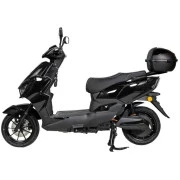 Електроскутер Atlas Tiger Box 2000W Plus Black (3121) (UA)