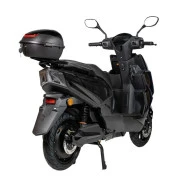 Електроскутер Atlas Tiger Box 2000W Plus Black (3121) (UA)