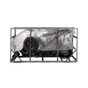 Электроскутер Atlas Tiger Box 2000W Plus Blue (3122) (UA)