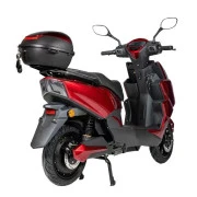 Електроскутер Atlas Tiger Box 2000W Plus Red (3123) (UA)