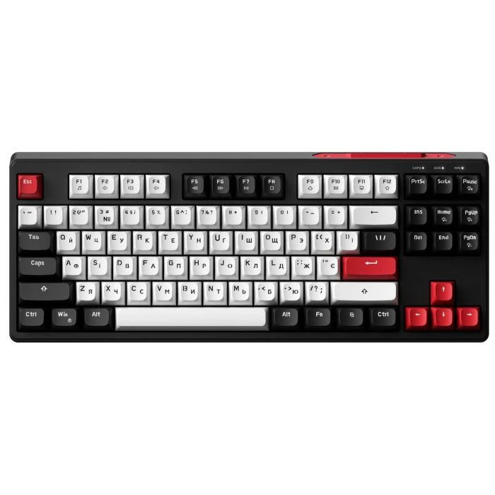 GamePro GK580 USB Black (GK580) (UA) ; Призначення: для ПК;