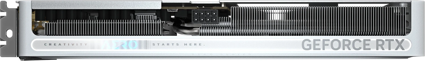 GIGABYTE GeForce RTX 5060 Ti AERO OC 8G (GV-N506TAERO OC-8GD) (UA) Бренд: GIGABYTE; Виробник GPU: NVIDIA; GPU: