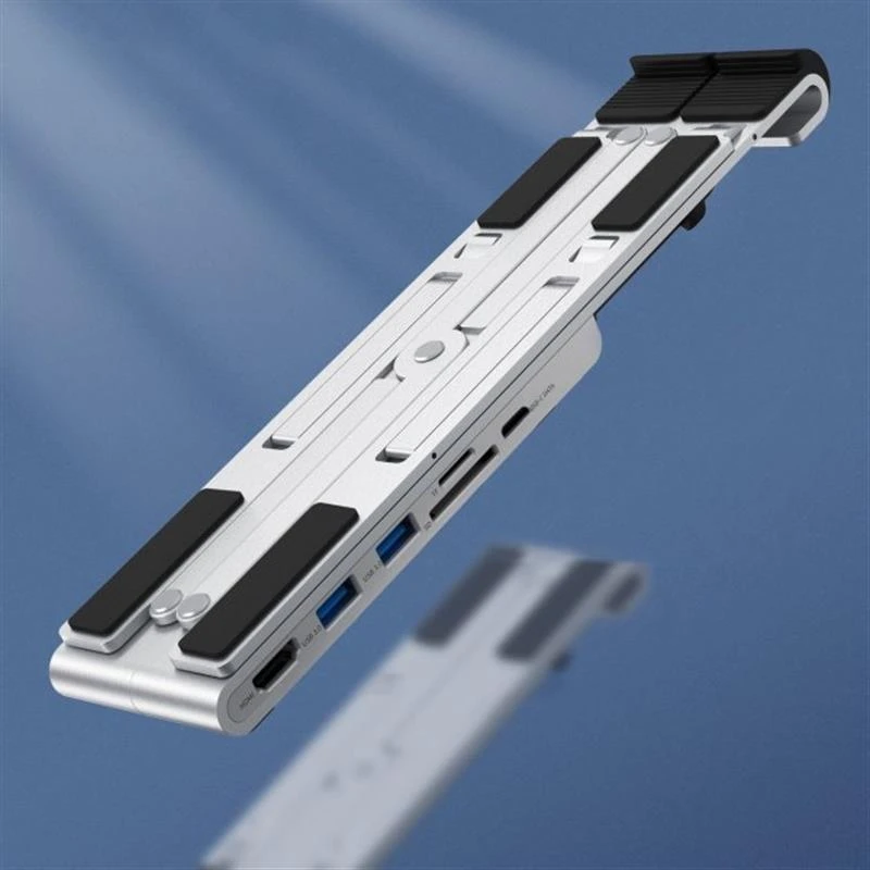 Концентратор Choetech HUB-M43 Тип: USB-хаб; Форм-фактор: