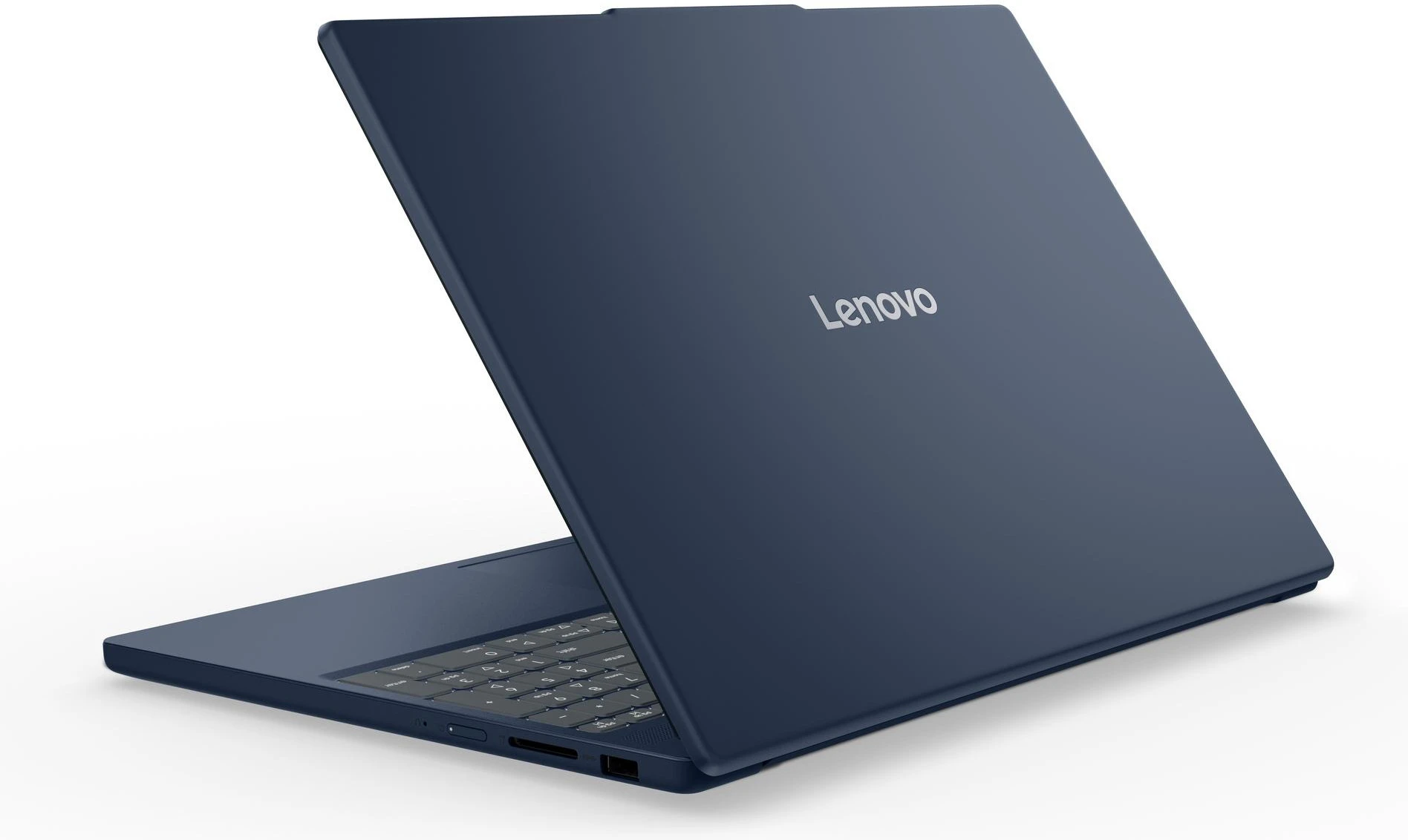 Lenovo IdeaPad Slim 3 15ARP10 Cosmic Blue (83K700A1RA) (UA) Бренд: Lenovo; Конструкция: