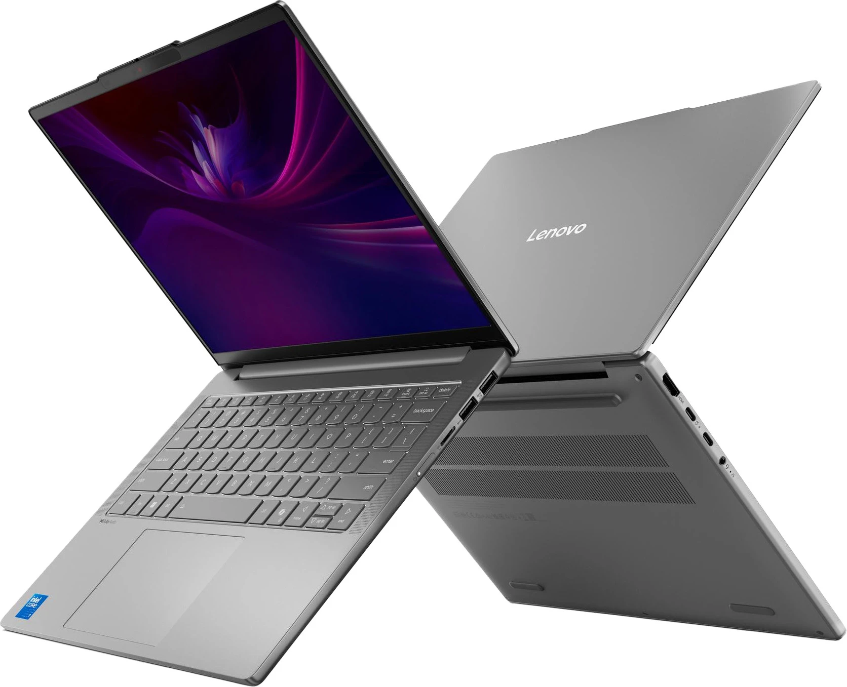 Lenovo IdeaPad Slim 5 14IRH10 Luna Grey (83HR005BRA) (UA) Бренд: Lenovo; Лінійка: IdeaPad Slim 5 14IRH10;