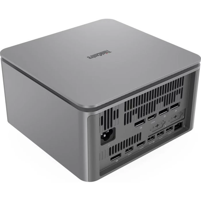 Lenovo ThinkCentre neo Ultra / i7-14700, 32, 1TB, RTX 4060 8GB, KM (12W1003AUI) (UA) ; Вид: Неттопы; Поколение
