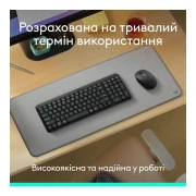 Logitech K250 Bluetooth/Wireless UA Graphite (920-013822) (UA)