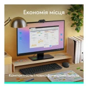 Logitech MK250 Bluetooth/Wireles UA Graphite (920-013823) (UA)